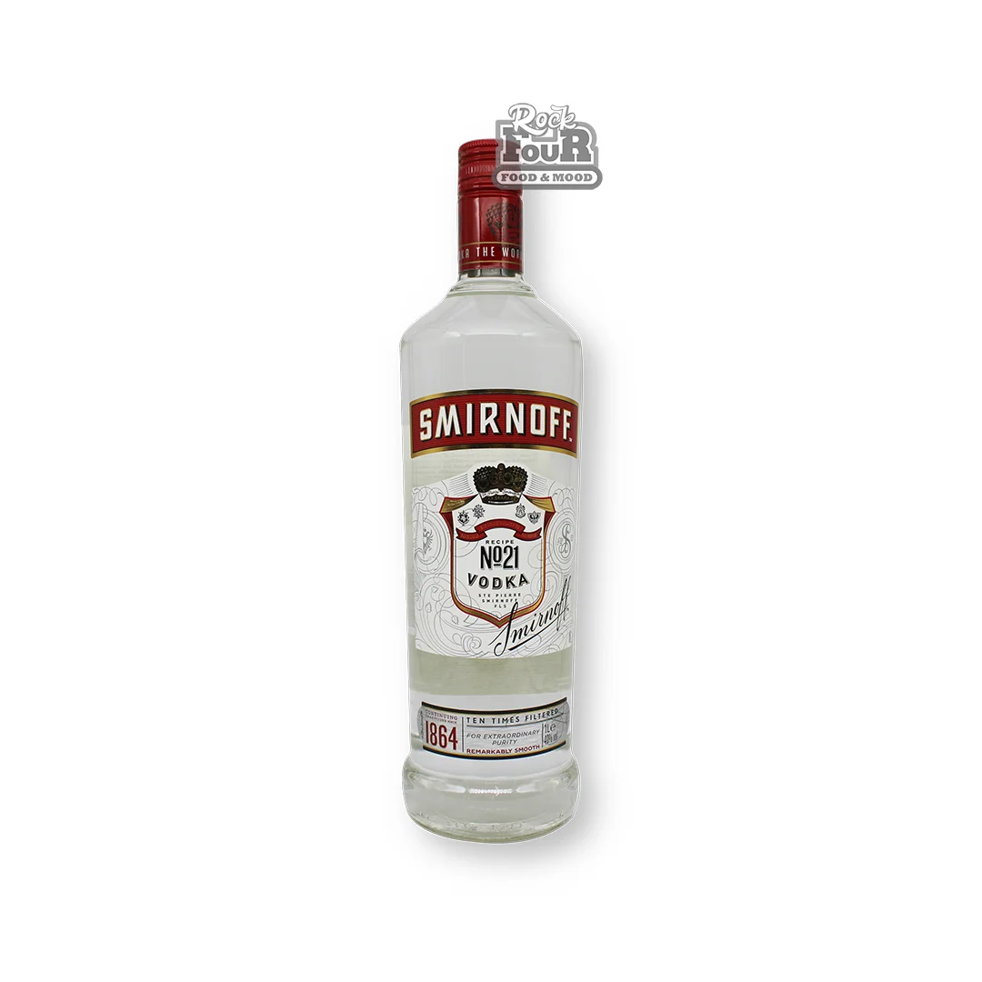 Vodka "Smirnoff" 1l